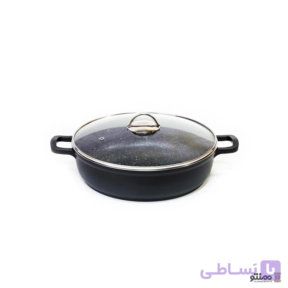 تابه تفلون مدل کلاسیک سایز 32