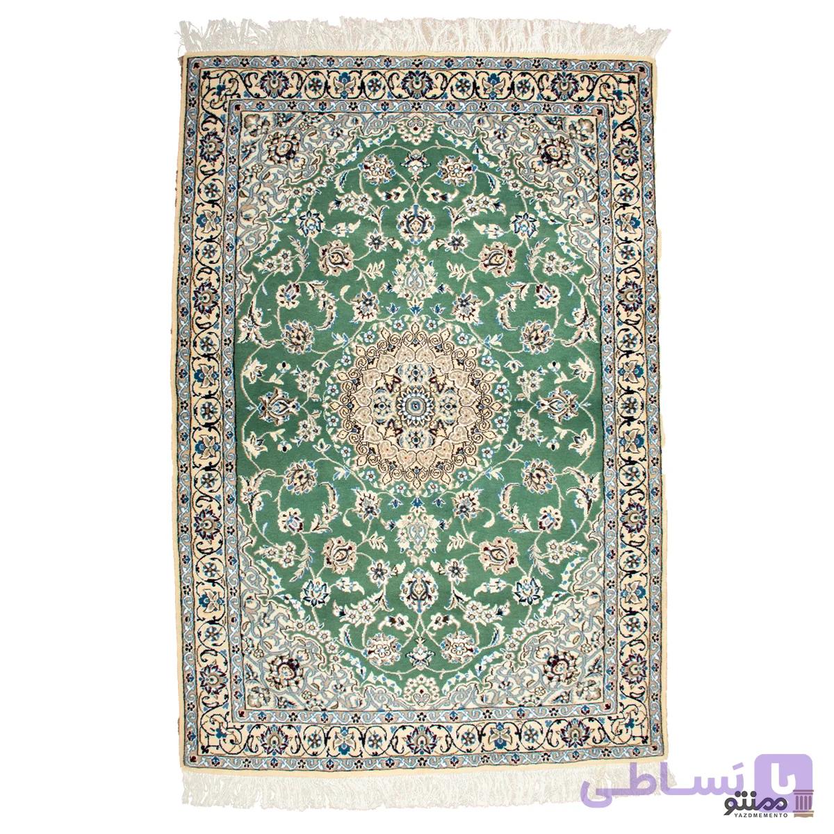 قالیچه دستباف کد 06 — تصویر 1