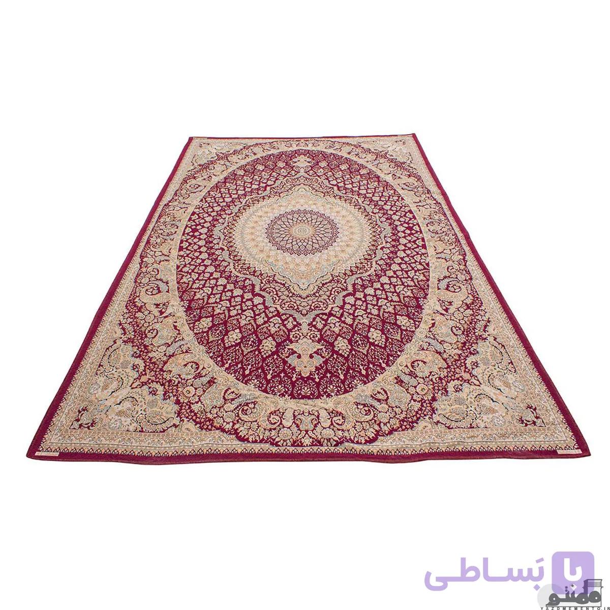 روفرشی شانل هنرکده نیکزاد کد 81 رنگ کرم — تصویر 1
