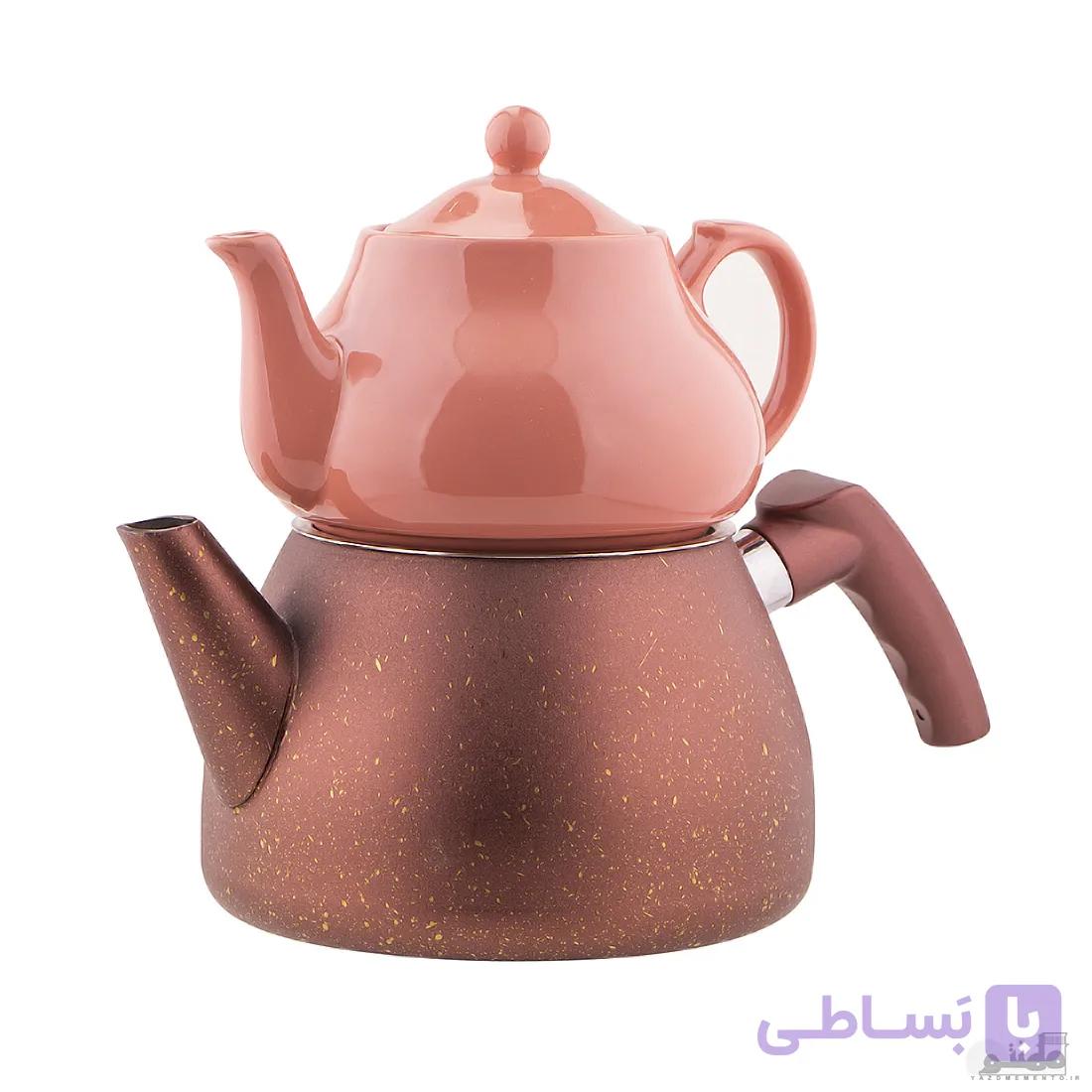 کتری گرانیتی مدل Rasa — تصویر 1