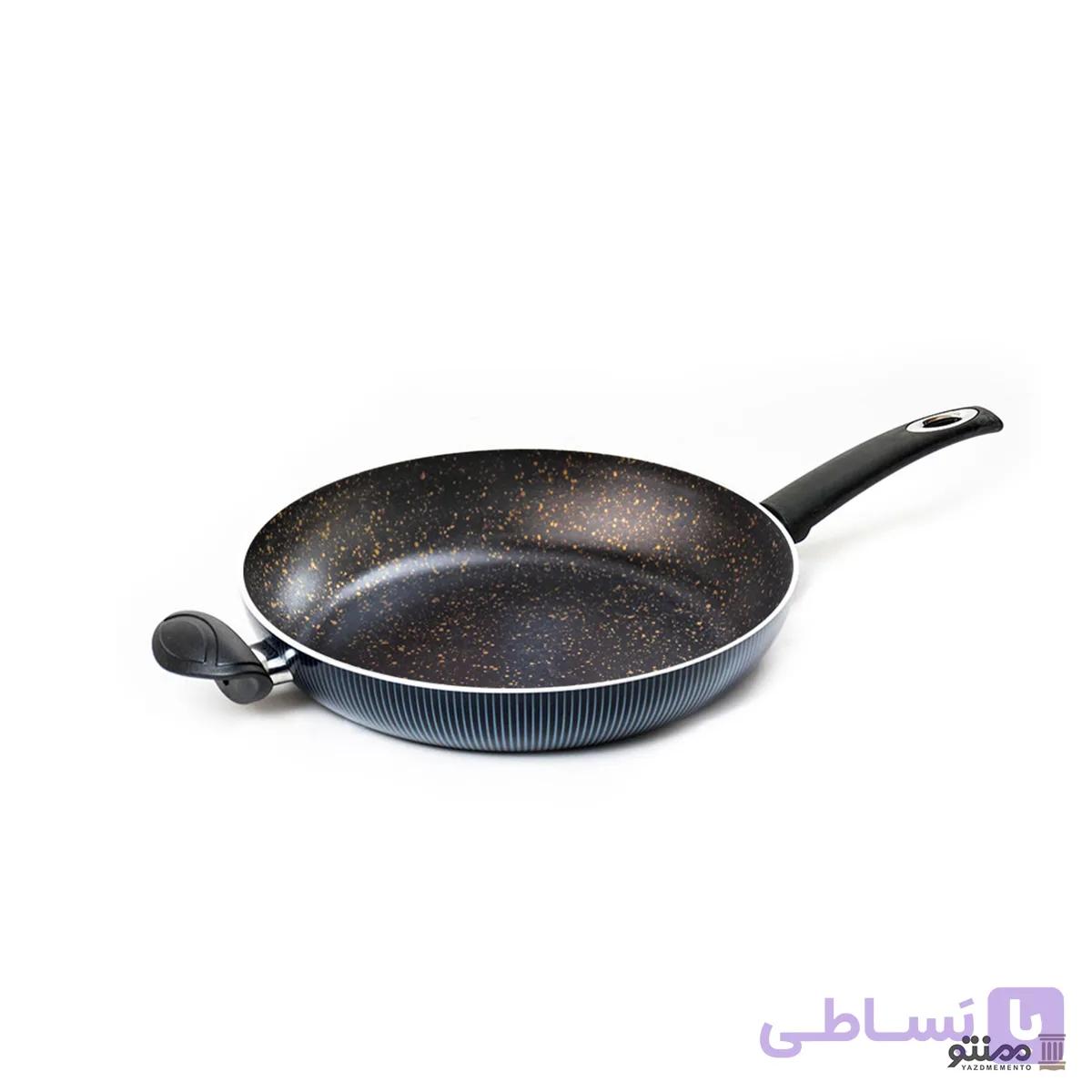 تابه تفلون مدل آنا سایز 32 — تصویر 1