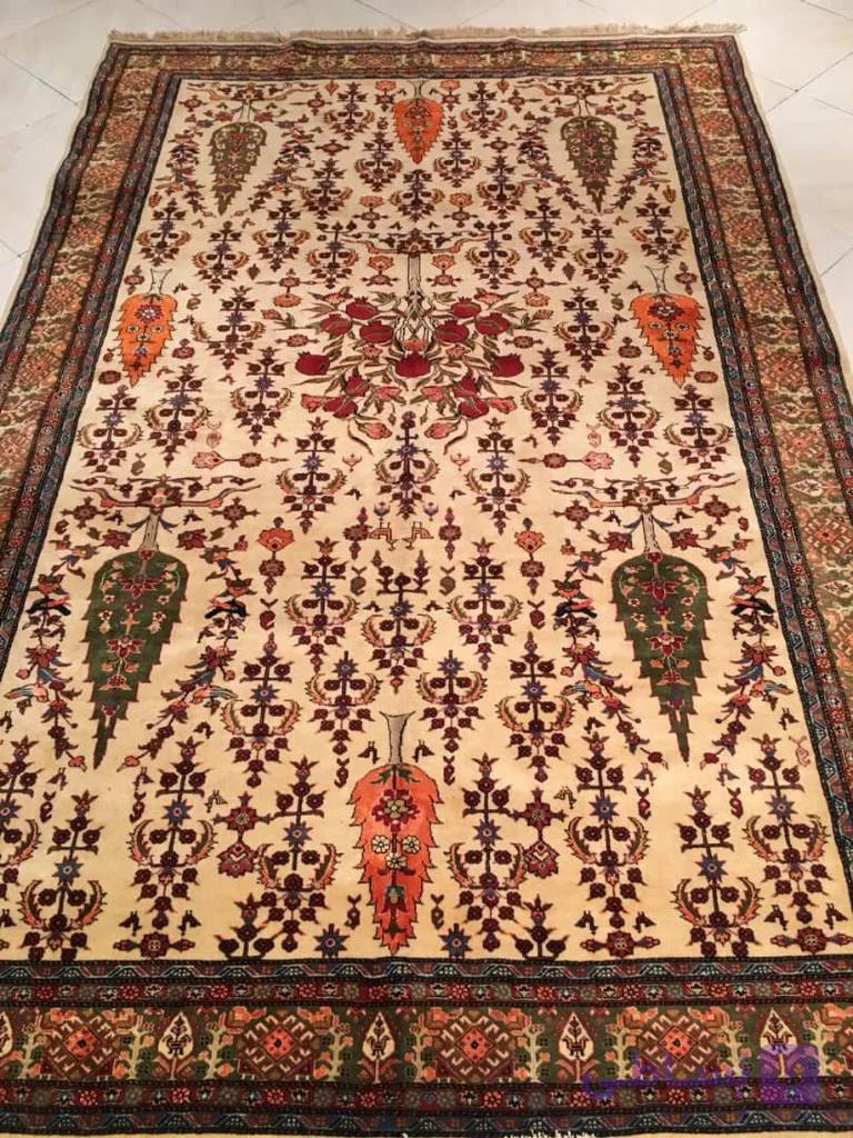 فرش دستباف شیراز