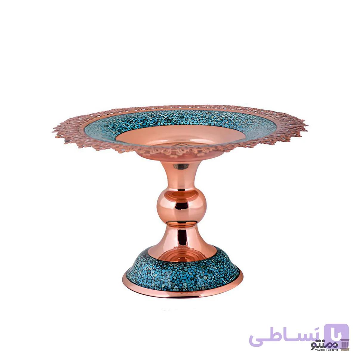 شیرینی خوری فیروزه کوبی شبکه بری آقاجانی ارتفاع ۲8 — تصویر 1