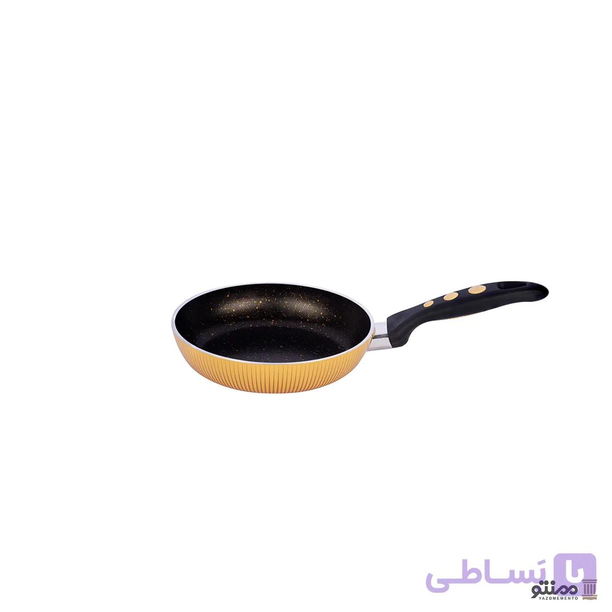 تابه تفلون مدل آنا سایز 24 — تصویر 1