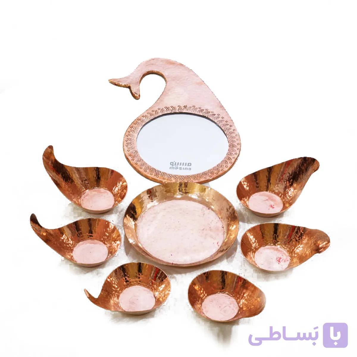 سرویس سفره هفت سین مسی