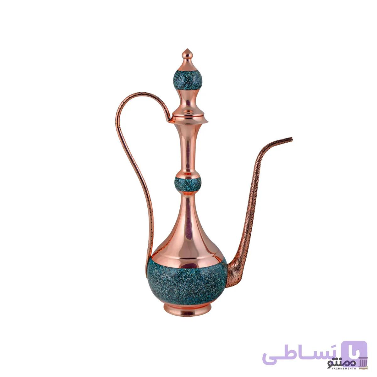 گلاب پاش 30 فیروزه کوبی آقاجانی ارتفاع 40 — تصویر 1
