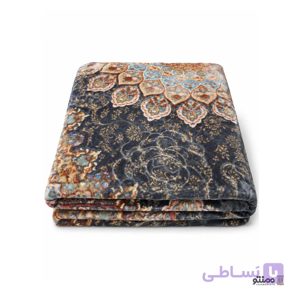 روفرشی ترولاو طرح پتو فرش 200*300 سانتی متر — تصویر 1
