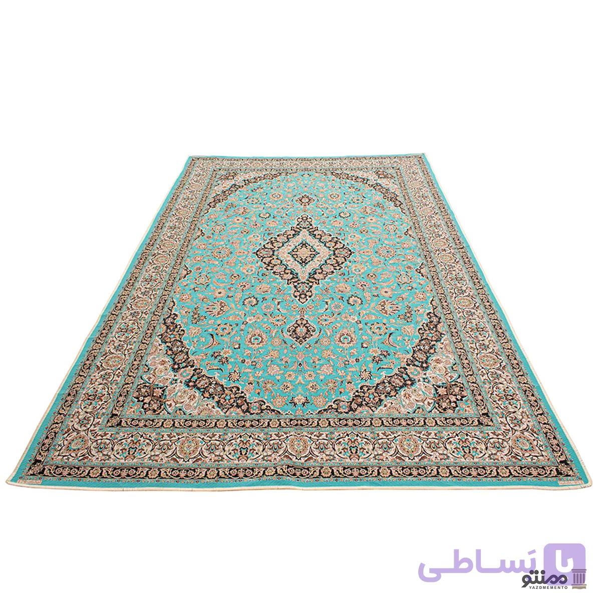 روفرشی شانل هنرکده نیکزاد کد 179 رنگ سرمه ای — تصویر 1