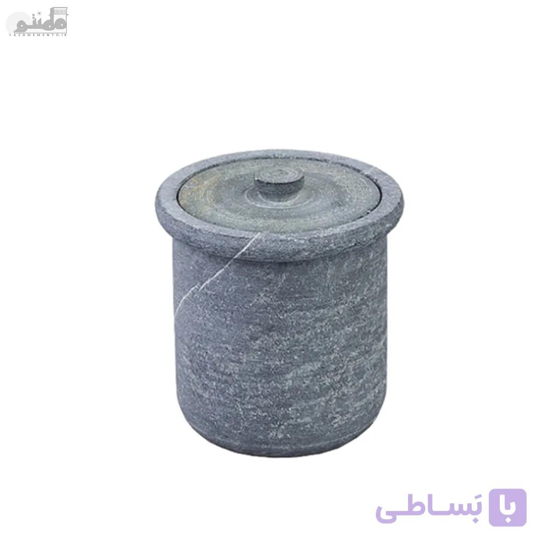 ظرف دیزی سنگی کد 57 — تصویر 1