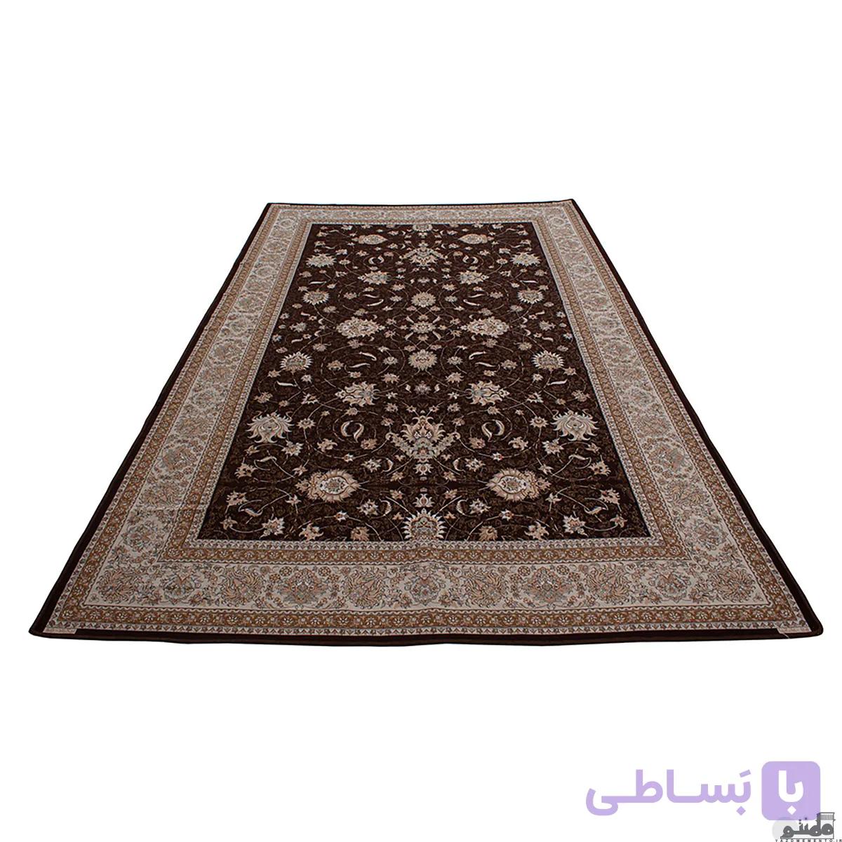 روفرشی شانل هنرکده نیکزاد کد 60 رنگ شکلاتی — تصویر 1