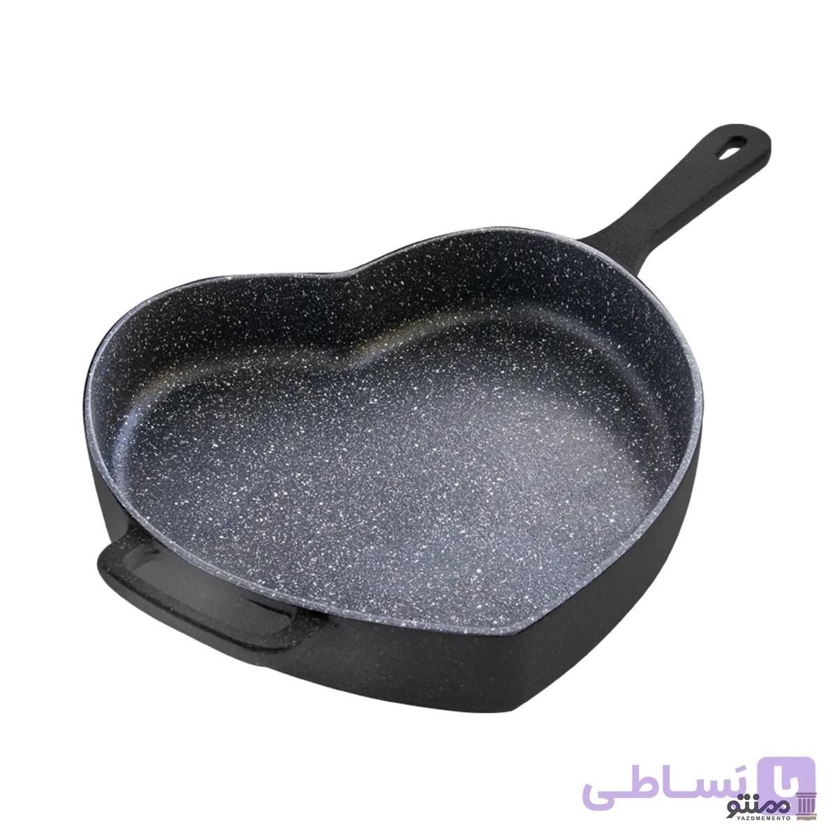 تابه چدن مدل Amante — تصویر 1