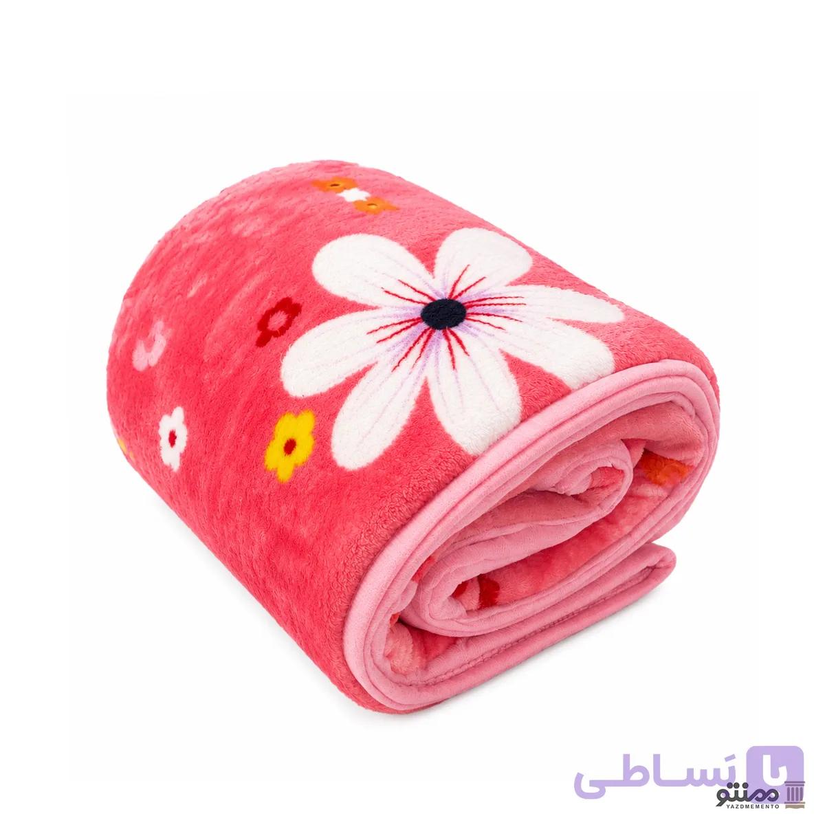 پتو مدل لیزری دو نفره سایز 240×220 سانتی‌متر — تصویر 1