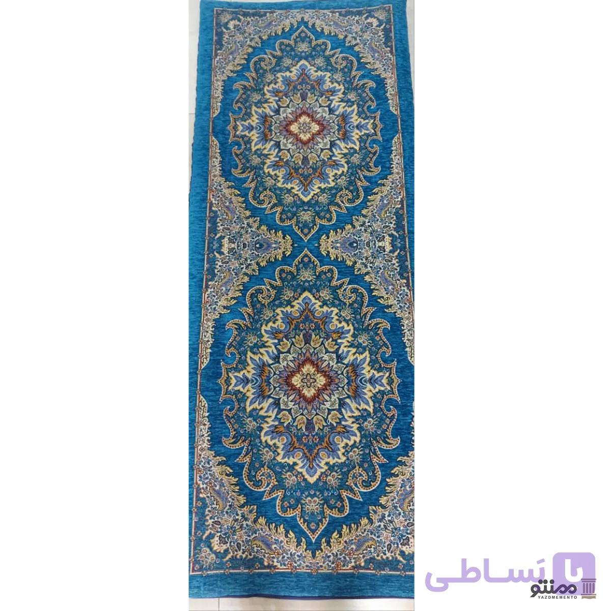 تشک کناره مخمل ابعاد 70*170 سانتی متر — تصویر 1