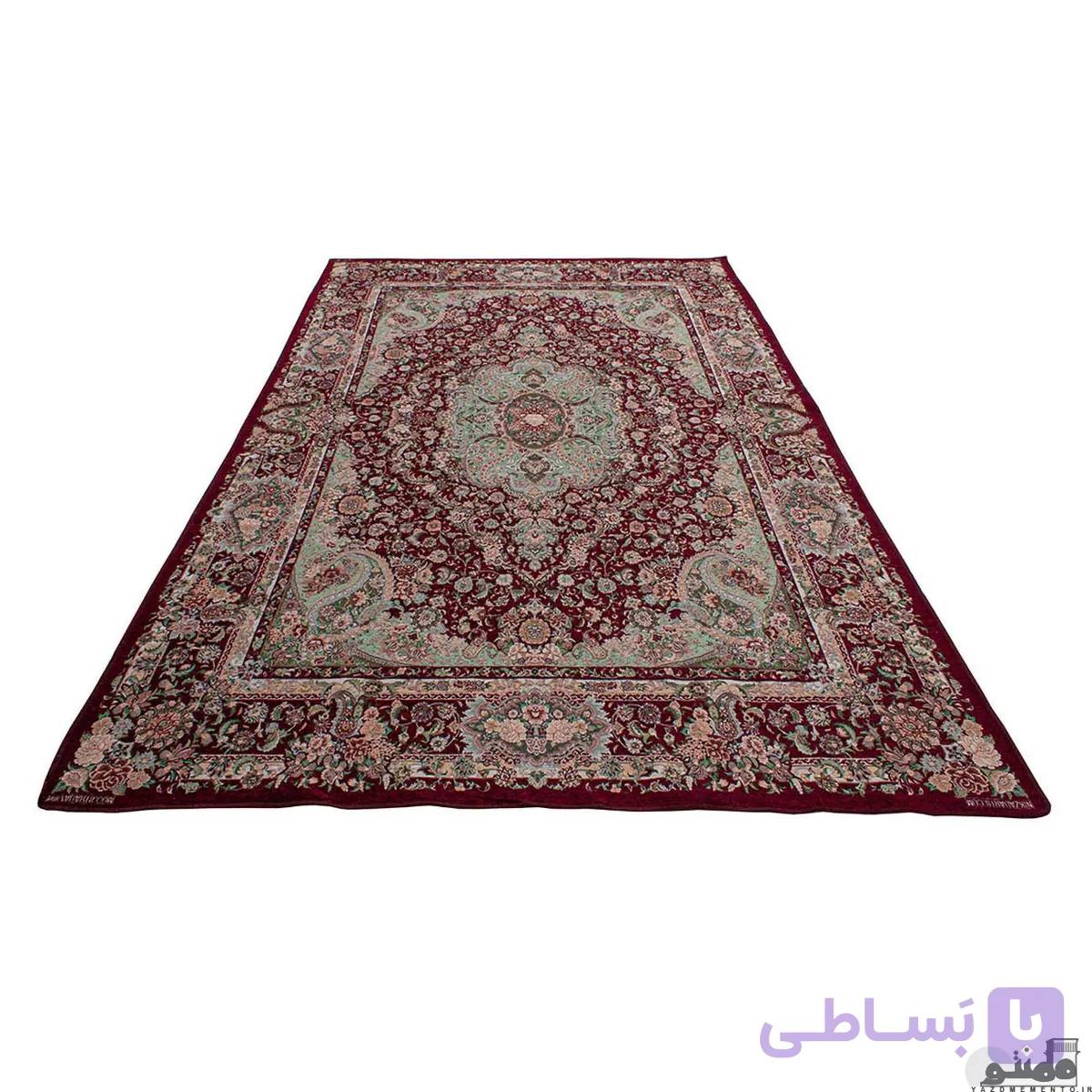 روفرشی شانل هنرکده نیکزاد کد 86 رنگ کرم — تصویر 1