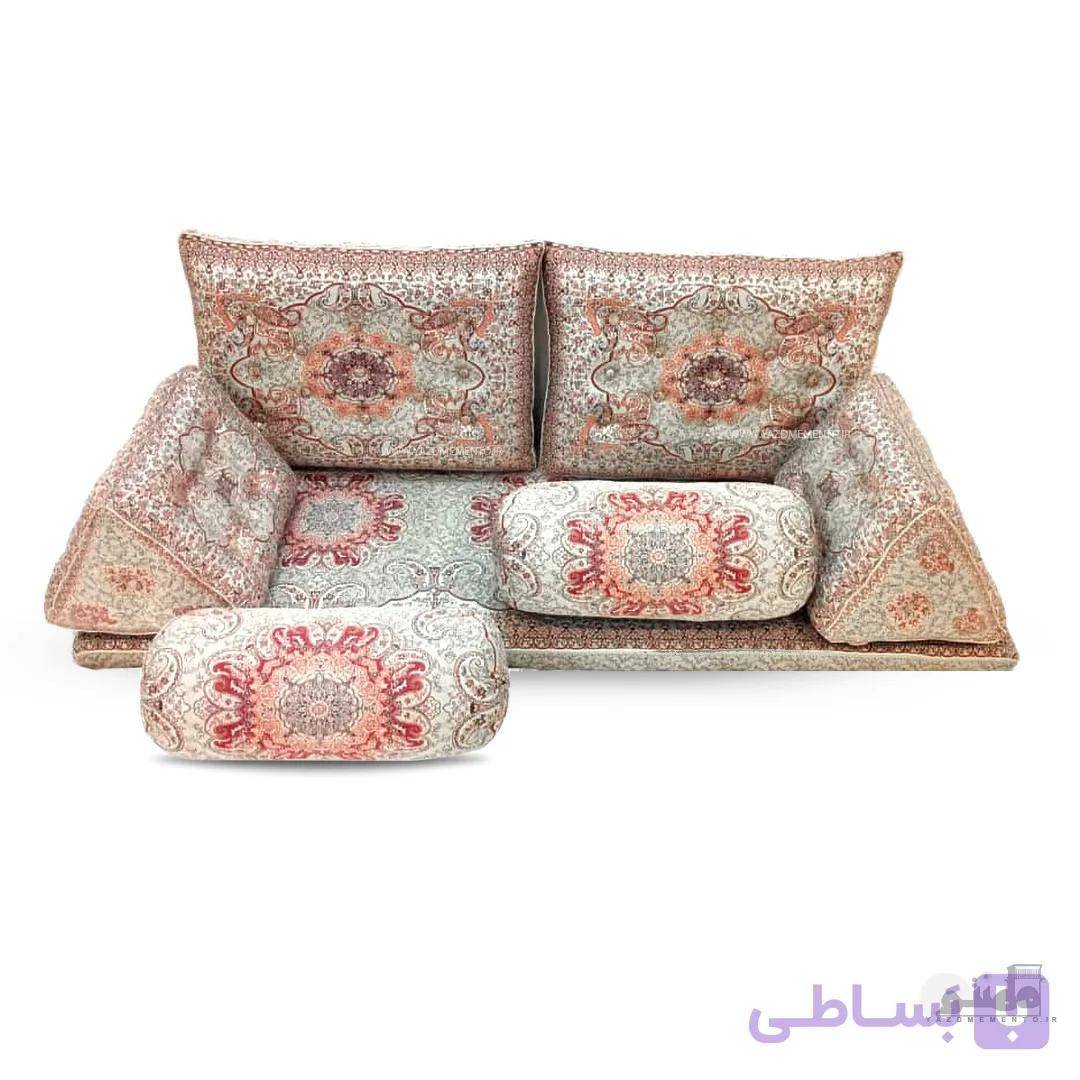 سرویس شاه نشین سنتی تزئینی کیمیا — تصویر 1