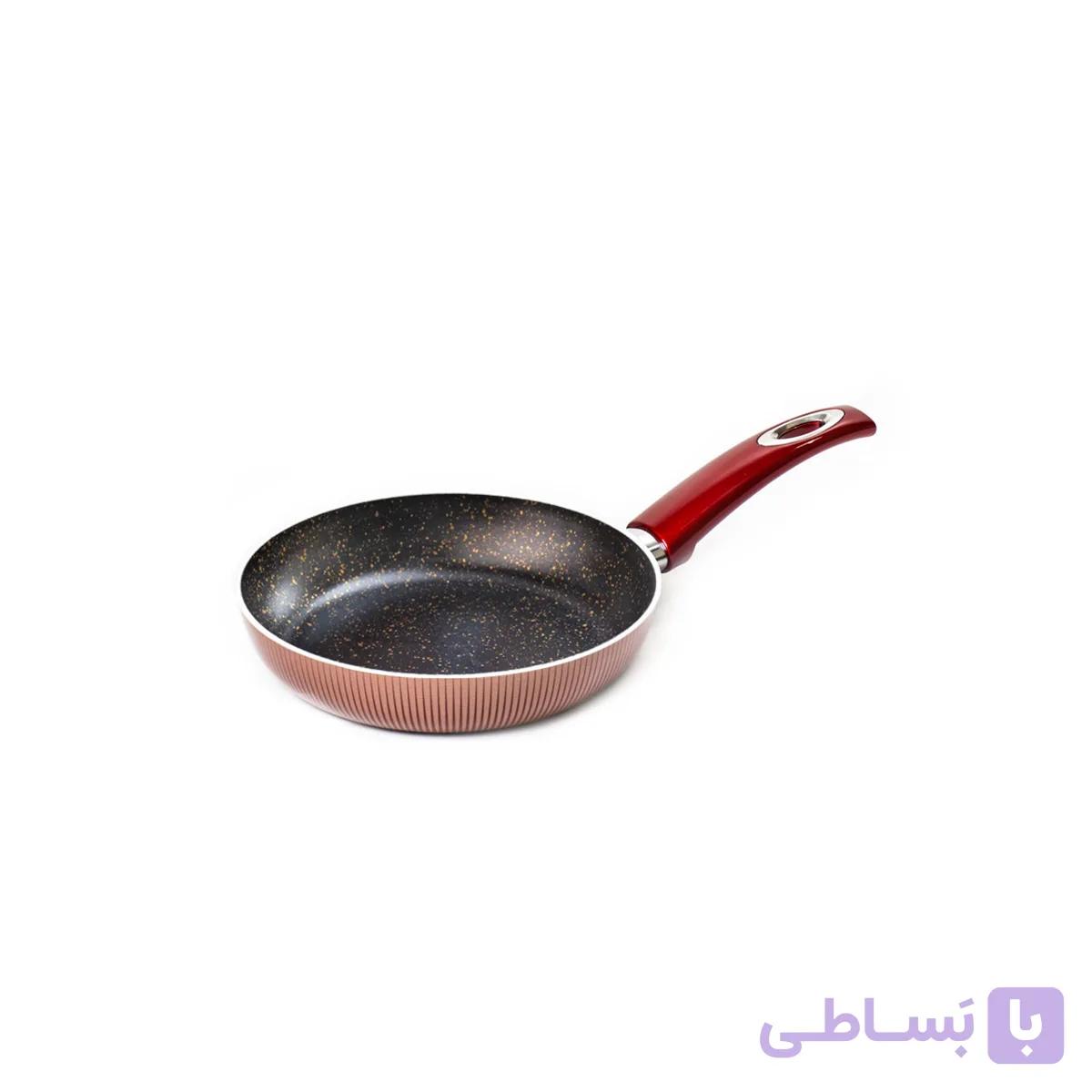 تابه تفلون مدل آنا سایز 20 — تصویر 1
