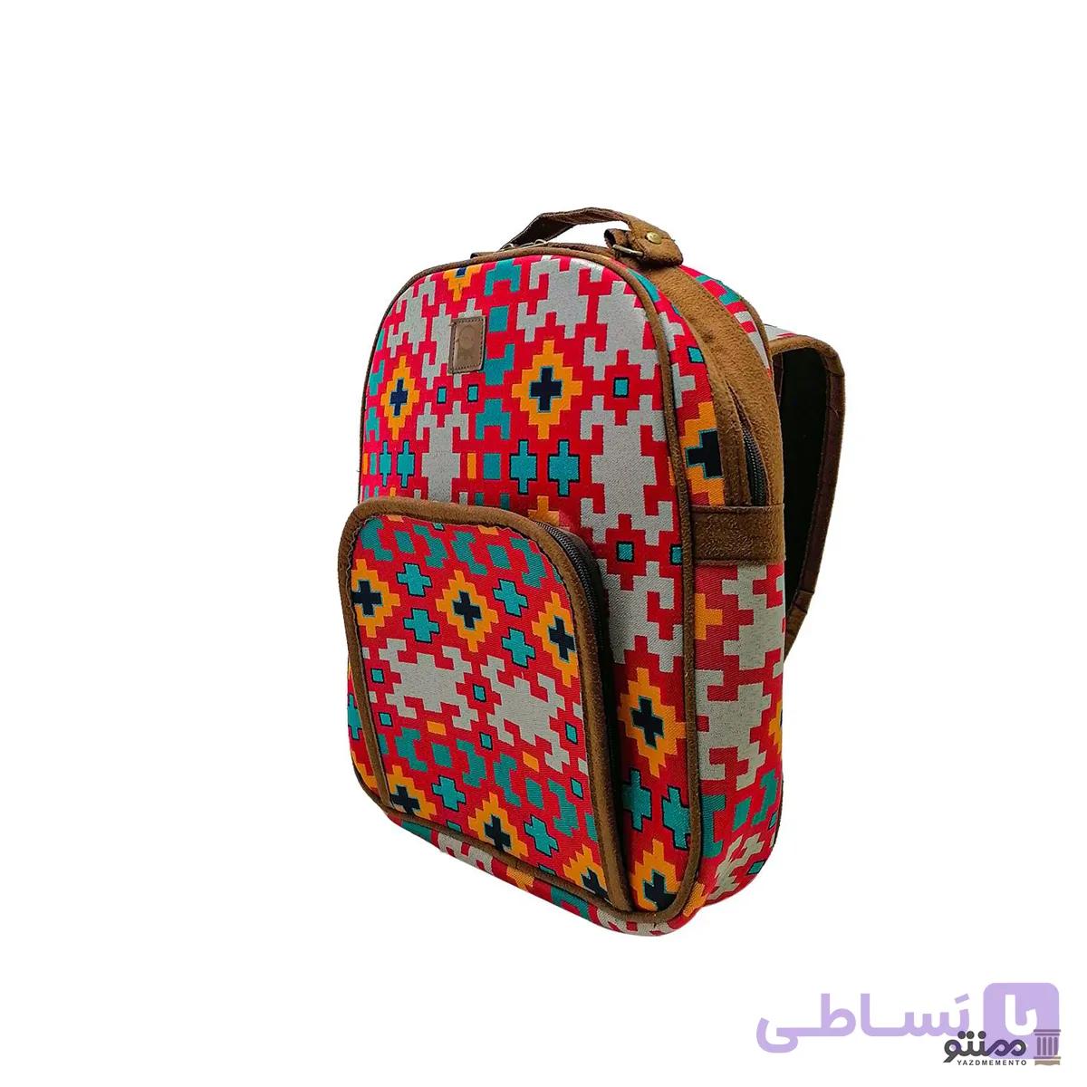 کیف کوله پشتی پرند کد 252 — تصویر 1