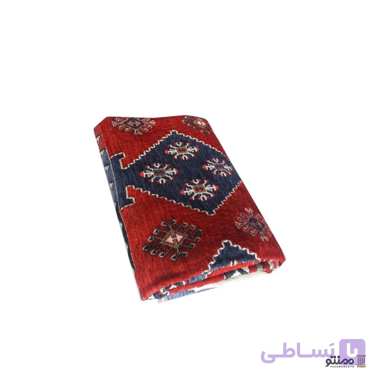 روفرشی مخمل زرتاب یزد مدل دیپلمات کد 457 — تصویر 1
