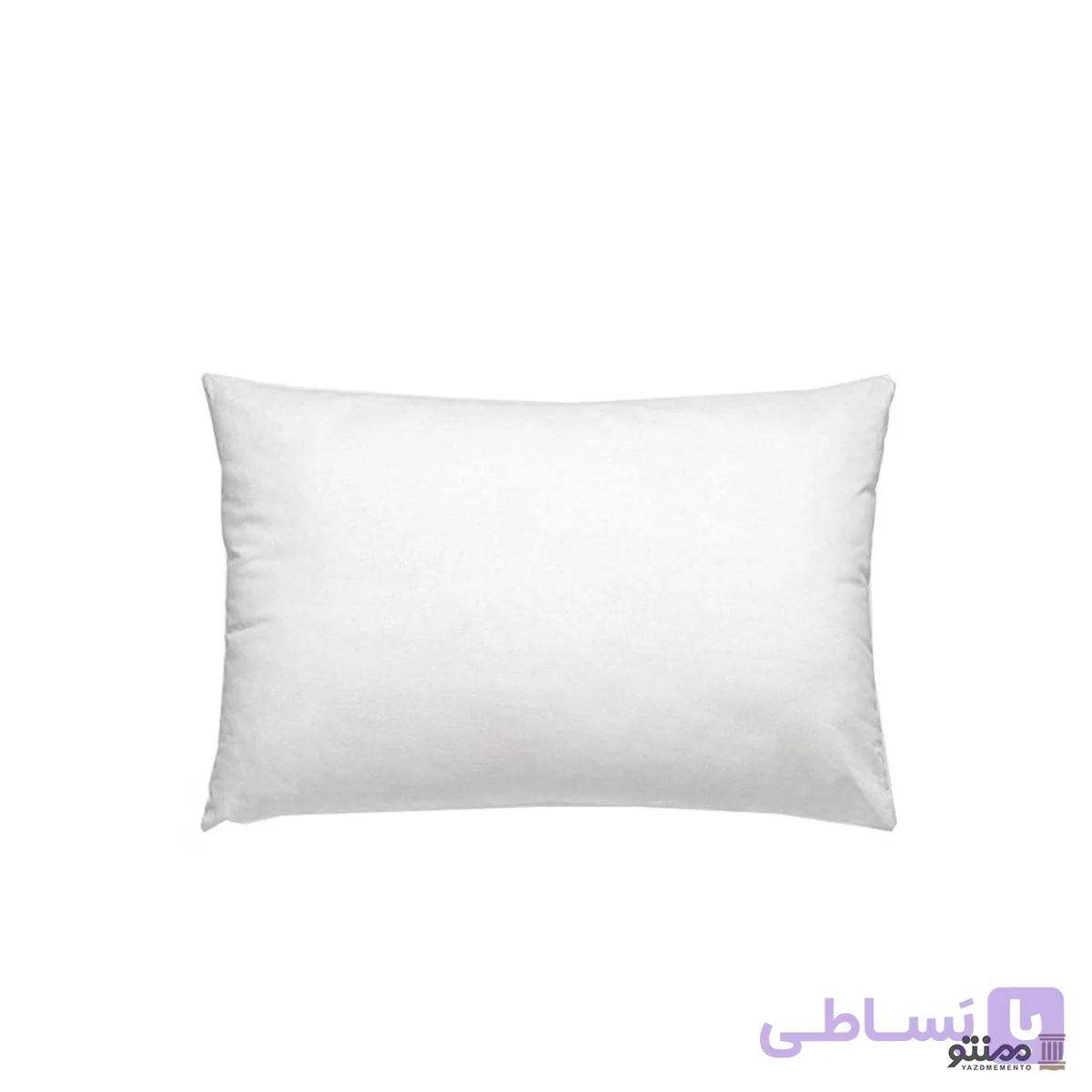 بالش خواب دست دوز پنبه و الیاف درجه دو — تصویر 1