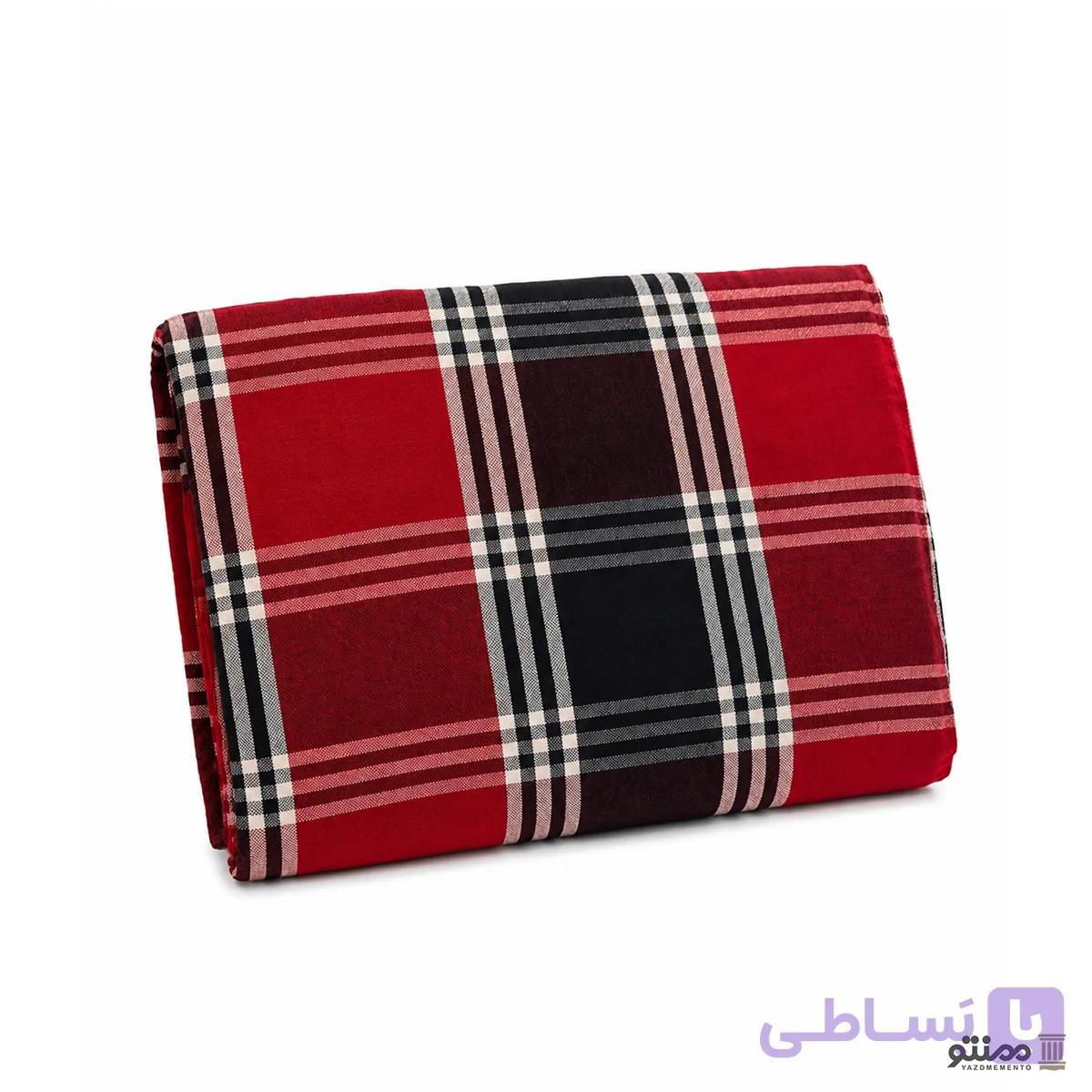 لنگ نخی یزدی اعلا سایز 80*280 سانتی متر — تصویر 1