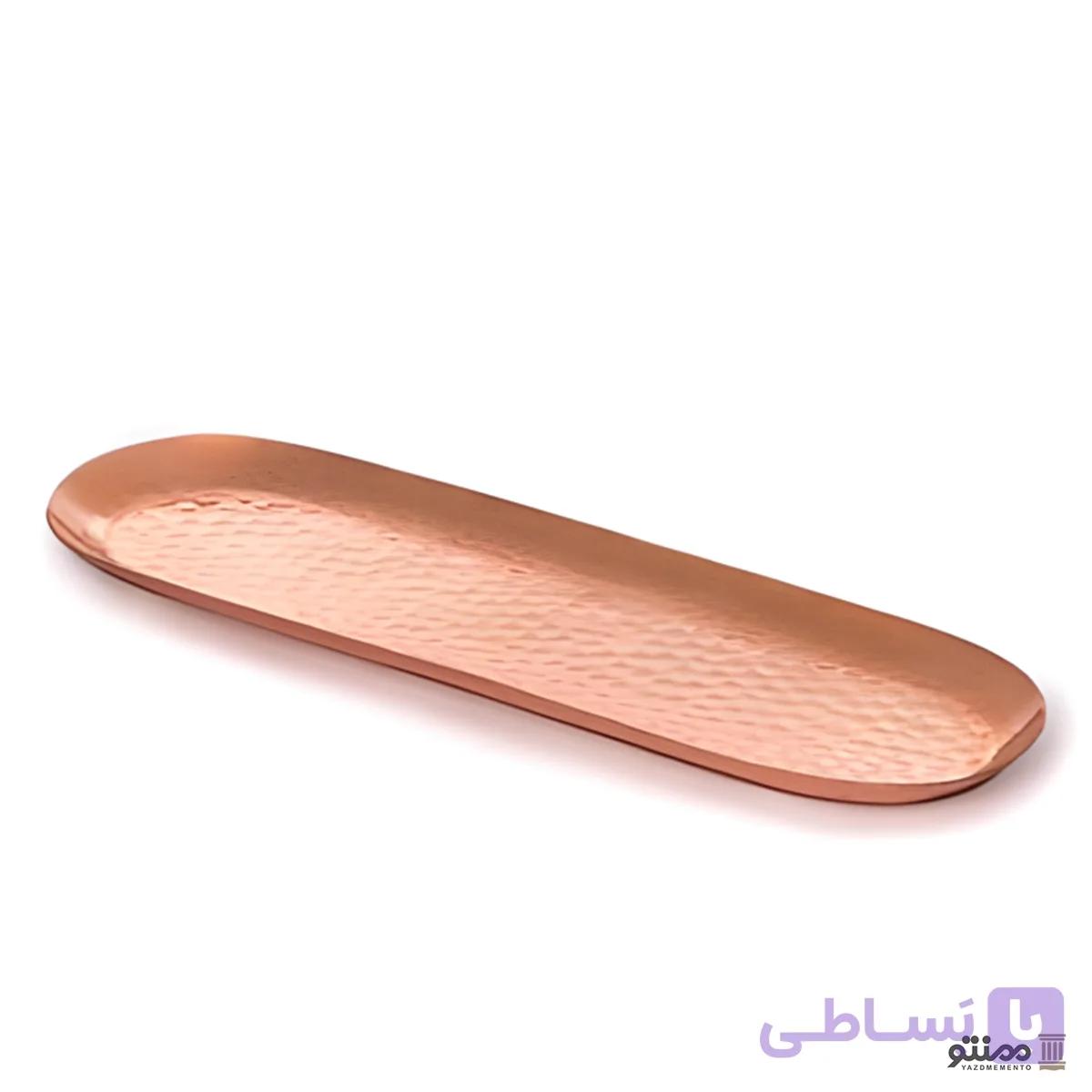 دیس مسی مدل تینا 28*8 سانتی متر — تصویر 1