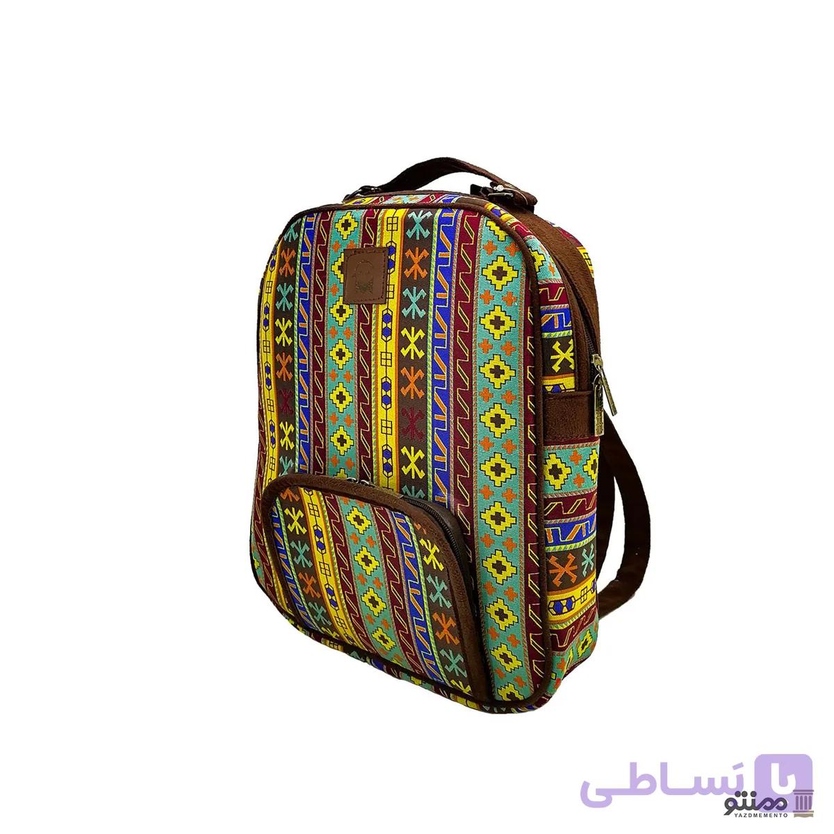 کیف کوله پشتی پرند کد 220 — تصویر 1