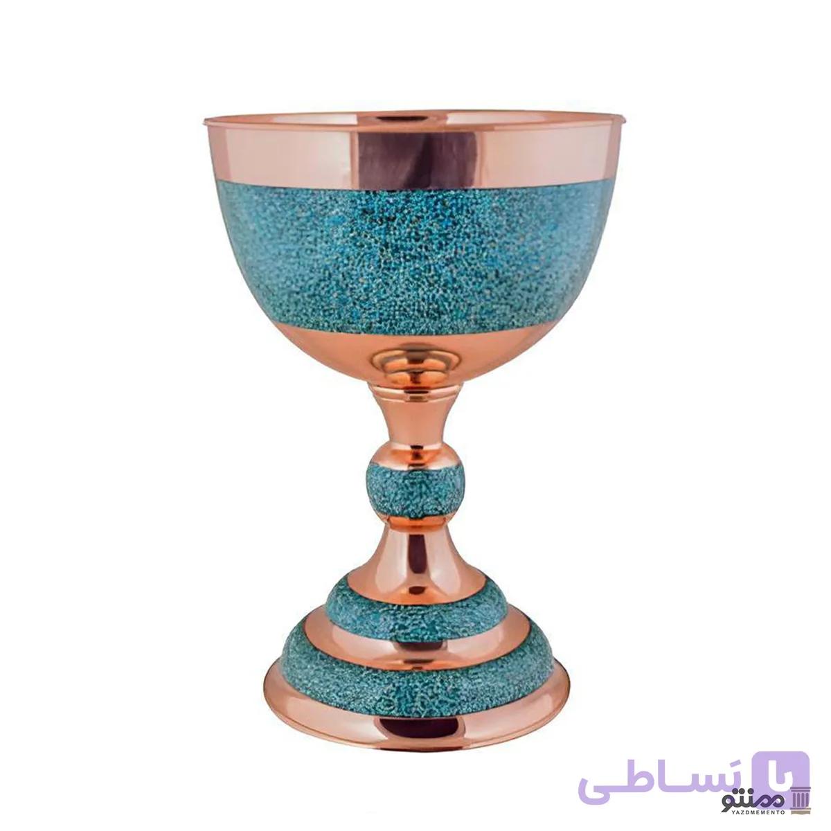 سنگاب ترنج 44 فیروزه کوبی آقاجانی ارتفاع 50 — تصویر 1