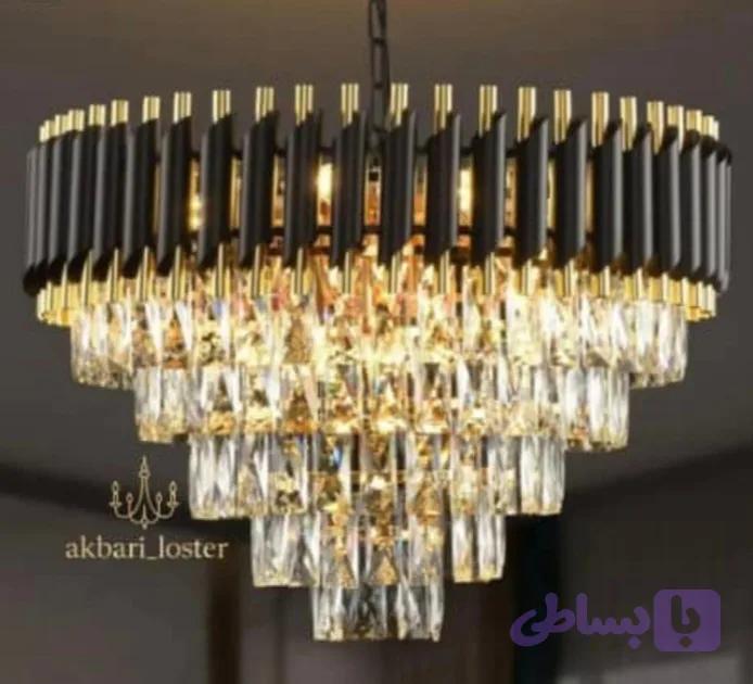 لوستر سانتی دولول