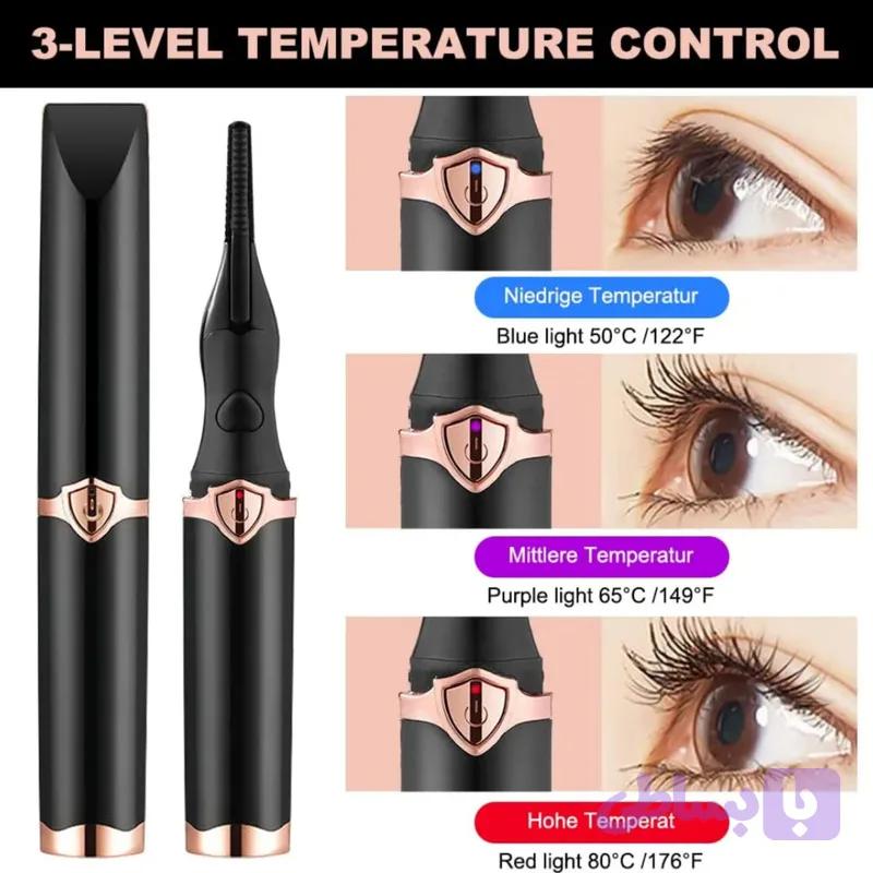 فرمژه حرارتی مدل eyelash babelis