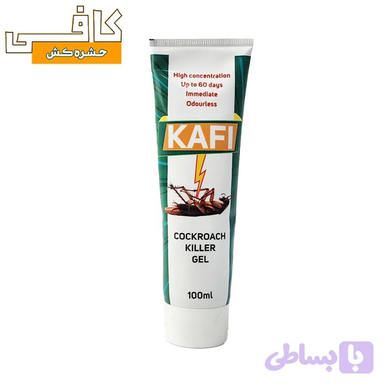 خمیر سوسک کش کافی 100 میلی لیتر
