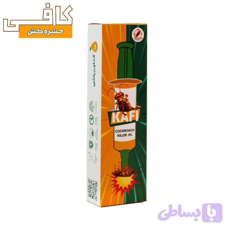 خمیر سوسک کش کافی 30 گرم