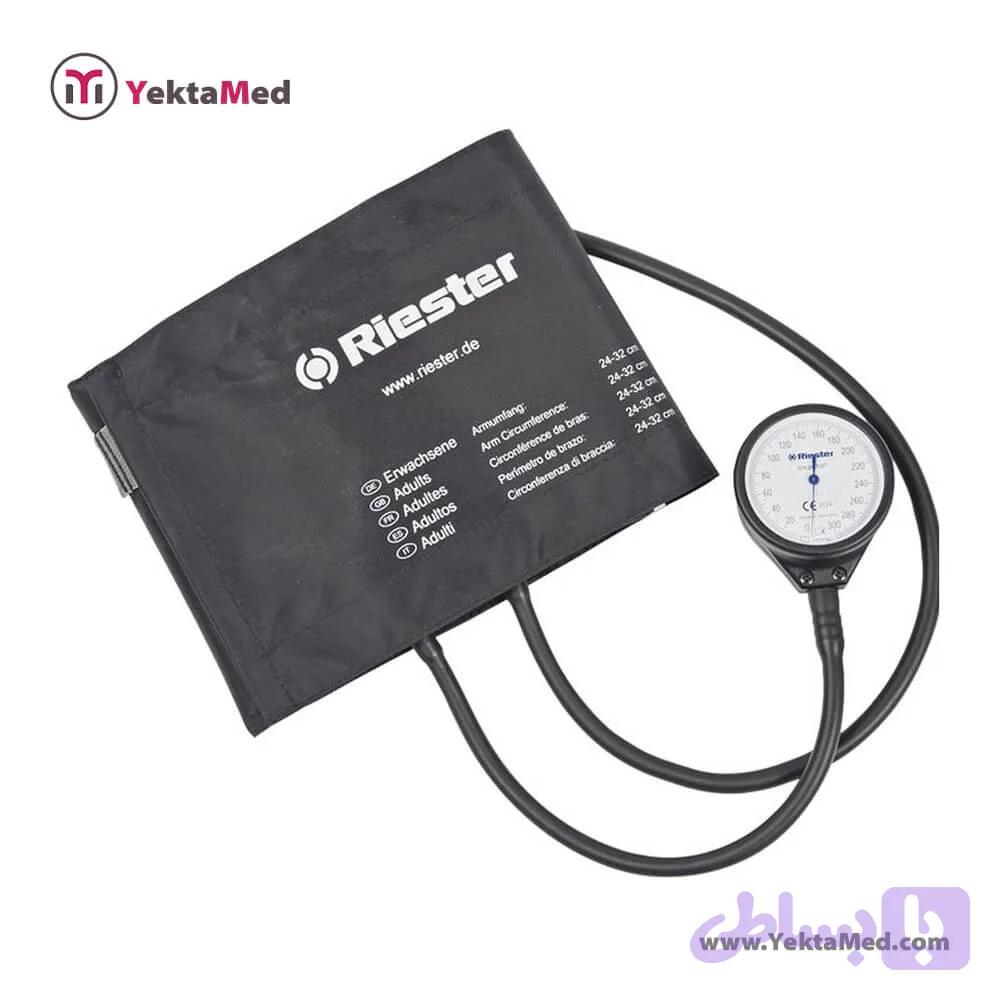فشارسنج ریشتر Exacta کد 1350 — تصویر 1