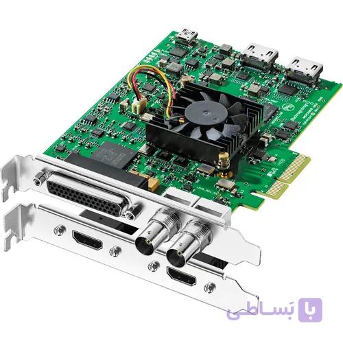 کارت کپچر Blackmagic Decklink Studio 4k — تصویر 1