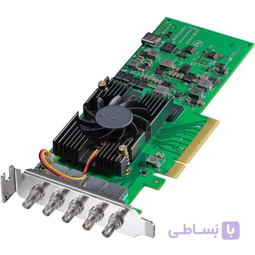 کارت کپچر بلک مجیک مدل DeckLink 8K Pro Mini