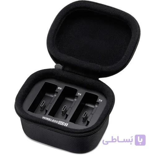کیس شارژر برای RØDE Wireless GO II — تصویر 1