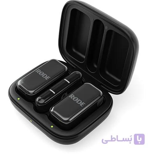 میکروفون بیسیم RØDE Wireless Micro — تصویر 1