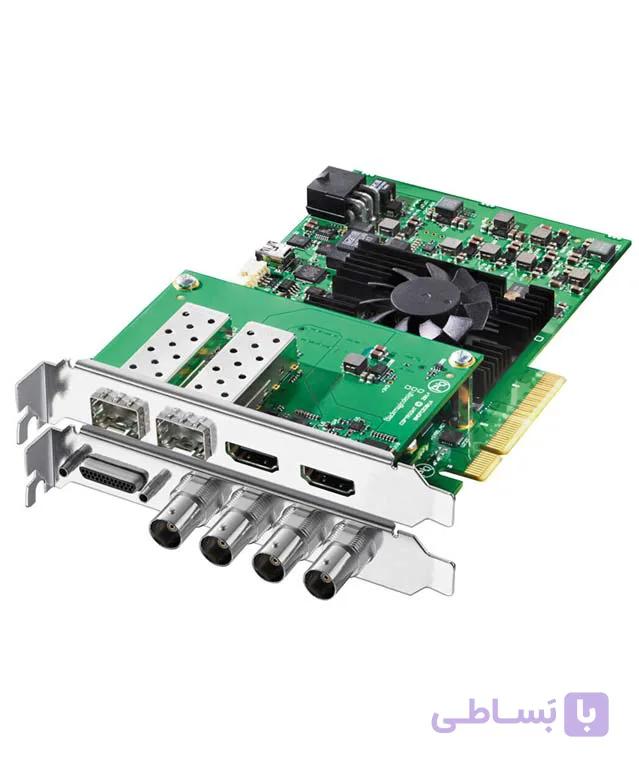 کارت کپچر Blackmagic DeckLink 4K Extreme 12G — تصویر 1