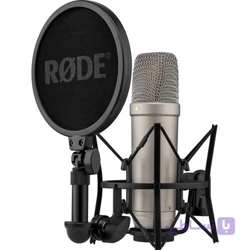 میکروفون استودیویی  RØDE NT1 5th Gen — تصویر 1