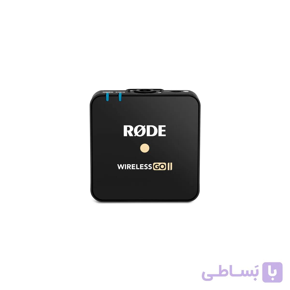 فرستنده RØDE Wireless GO II TX — تصویر 1