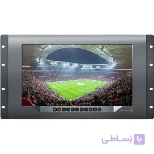مانیتور رکمونت Blackmagic SmartView 4K-G3 — تصویر 1