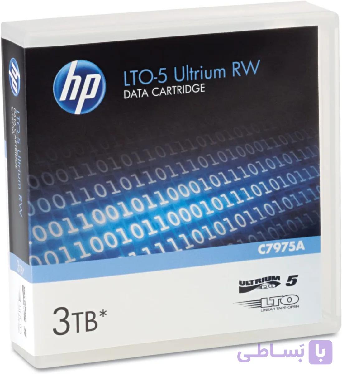 دیتا کارتریج LTO 5 مدل C7975A — تصویر 1