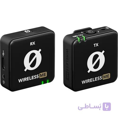 میکروفون بیسیم  RØDE Wireless ME Dual — تصویر 1