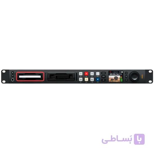 رکوردر تصویر Blackmagic HyperDeck Studio HD Pro — تصویر 1