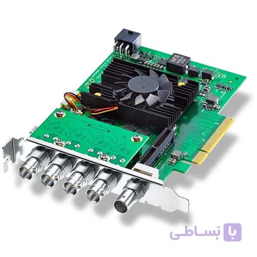 کارت کپچر و پلی بک  Blackmagic DeckLink 8K Pro G2