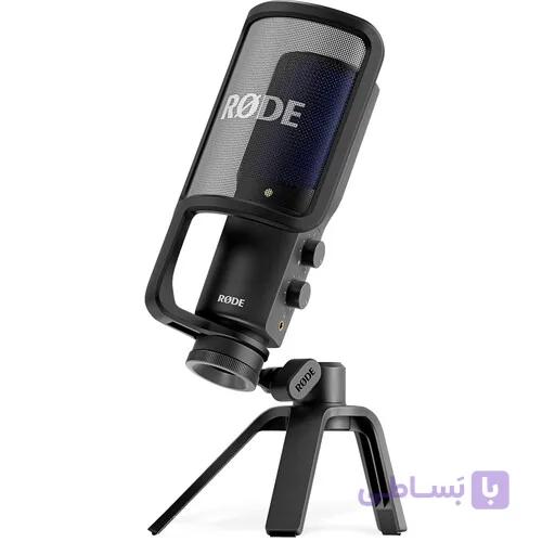 میکروفون USB مدل RØDE NT-USB Plus — تصویر 1