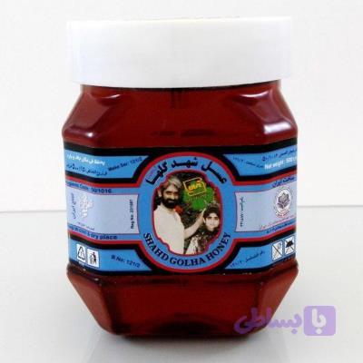 عسل سدر 500 گرمی (کد 0YEQQ)