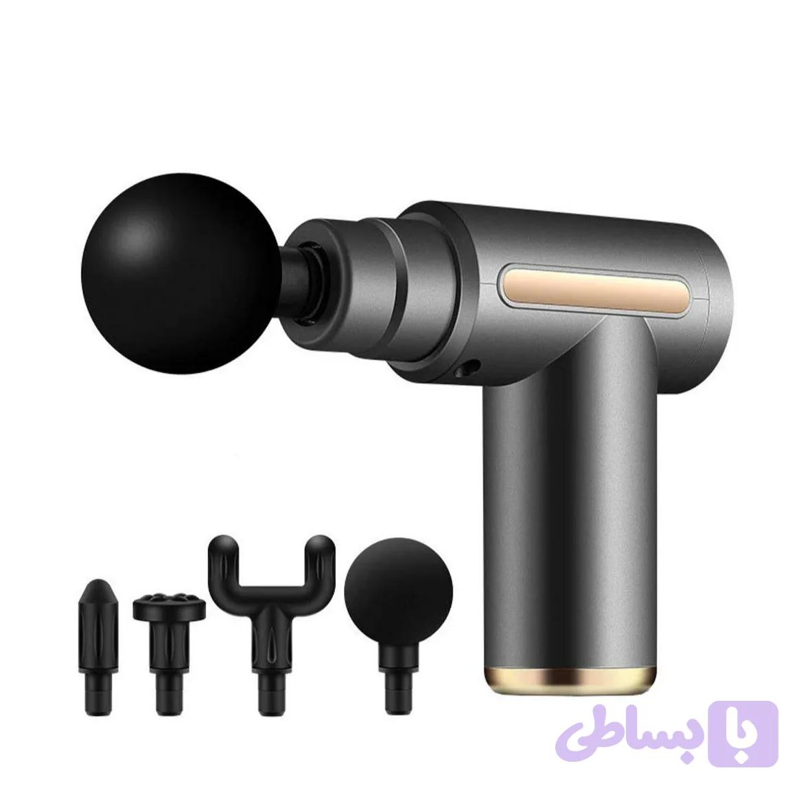 ماساژور تفنگی ۶ سرعته