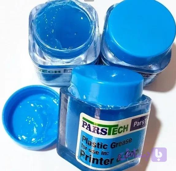 گریس مخصوص چرخ دنده پلاستیکی
