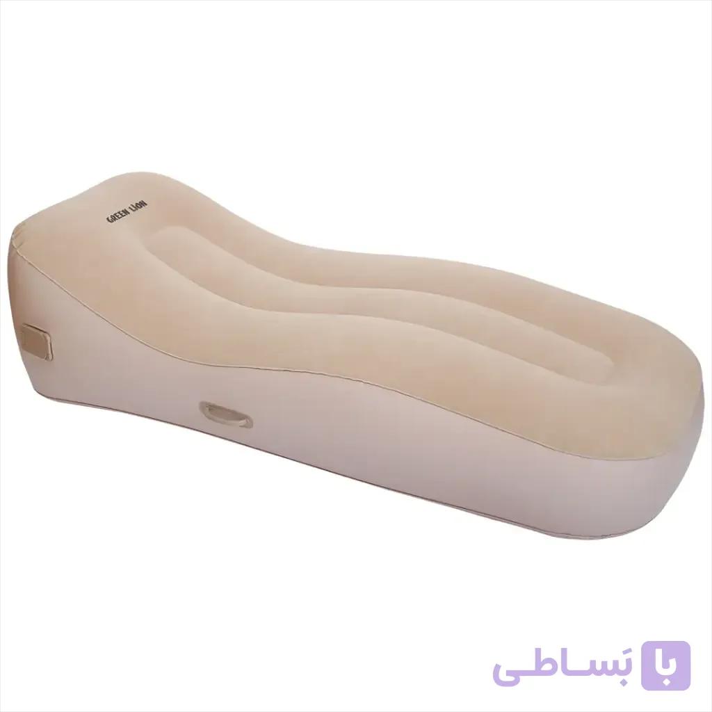 تشک بادی گرین لاین مدل INFLATABLE SOFA — تصویر 1