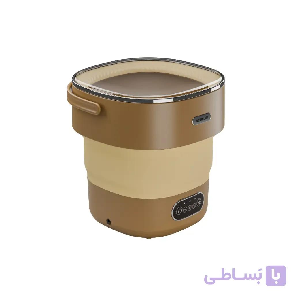 مینی واش گرین لاین  13L مدل FOLD WASH — تصویر 1
